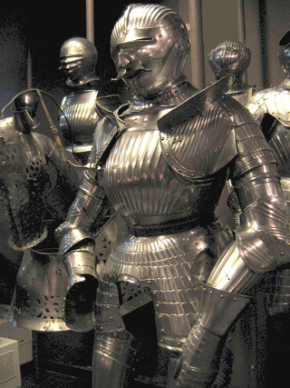 Illustration for article titled The Weirdest and Fiercest Helmets from the Age of Armored Combat